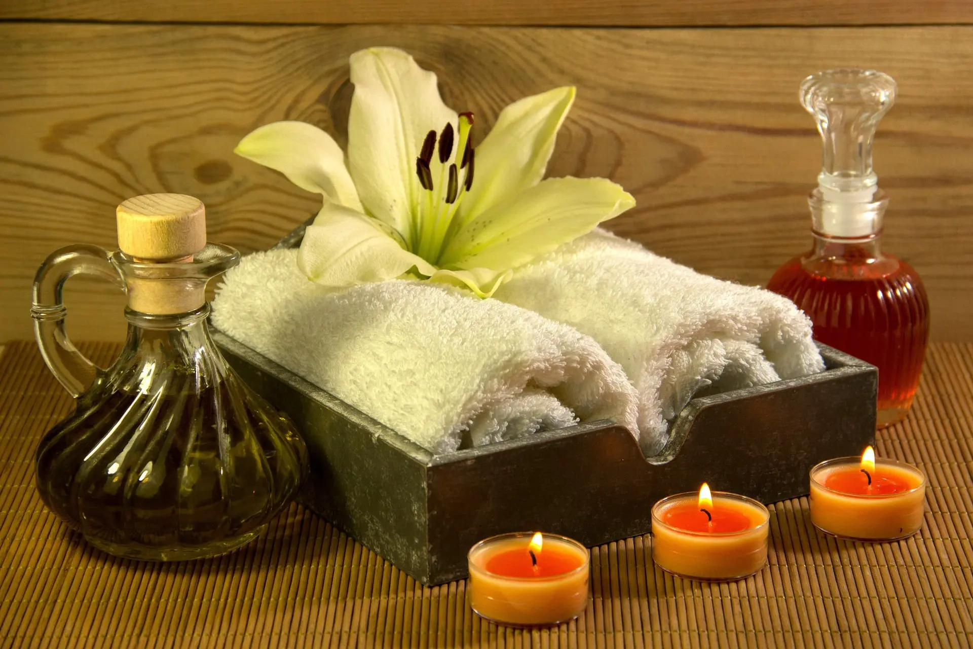 Behandling - Massage/Wellnessmassage